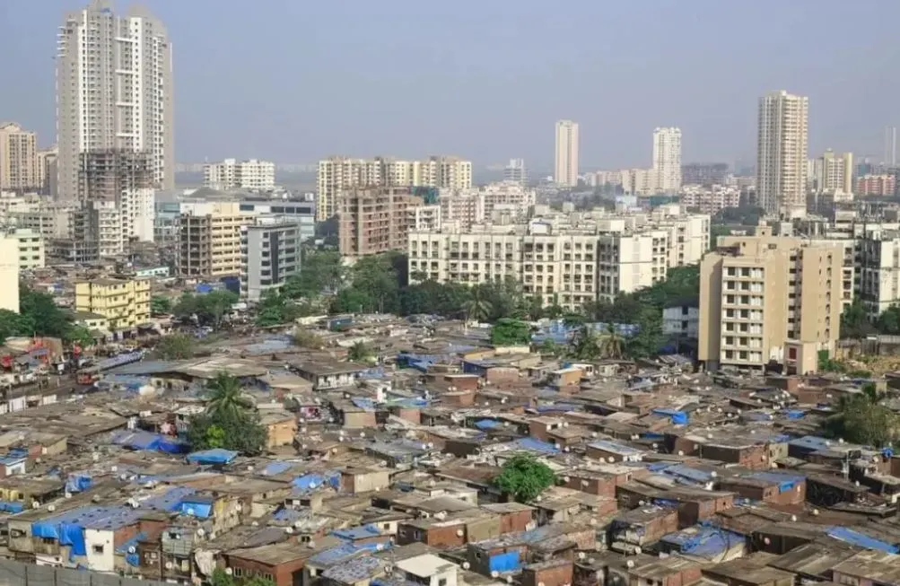 বৈষম্যের স্থাপত্য