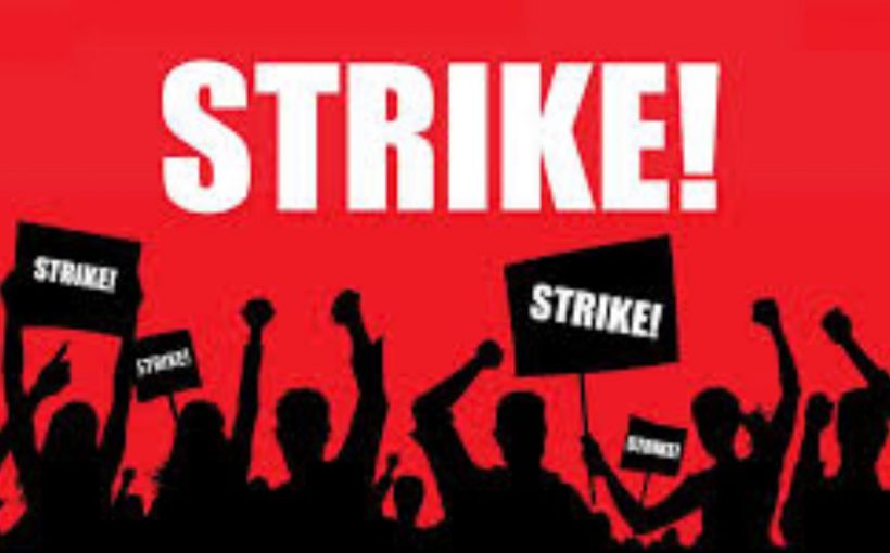 Strike 1