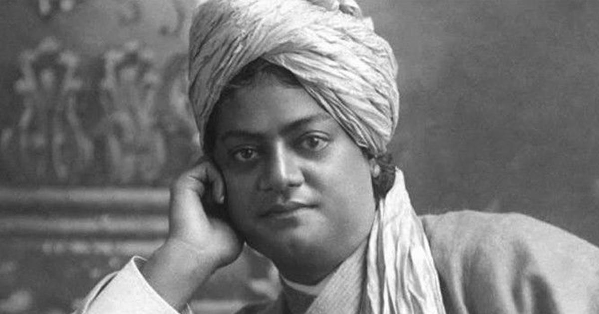 Swami Vivekananda: The Memoir By A Marxist – CPI(M)