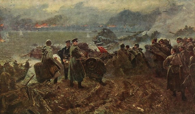 Battle Of StalinGrad