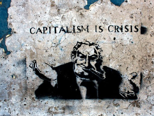 Capitalism is the crisis