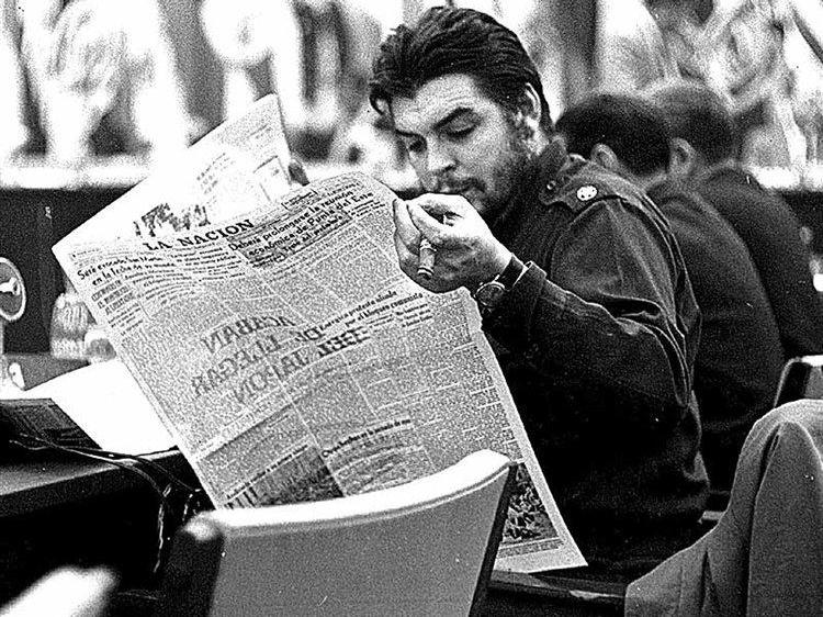 Che Guevara Cover 2025