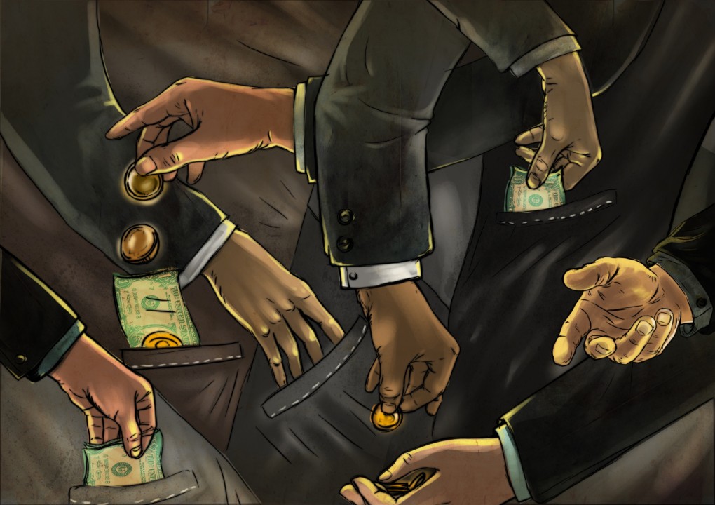 Crony Capital Cover 2025
