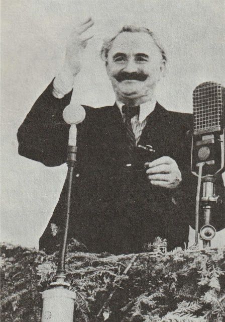Georgy Dimitrov Cover 2025